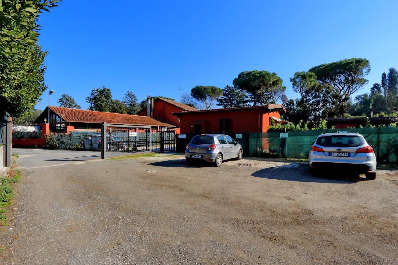 Antico Platano Panzió Róma Kültér fotó